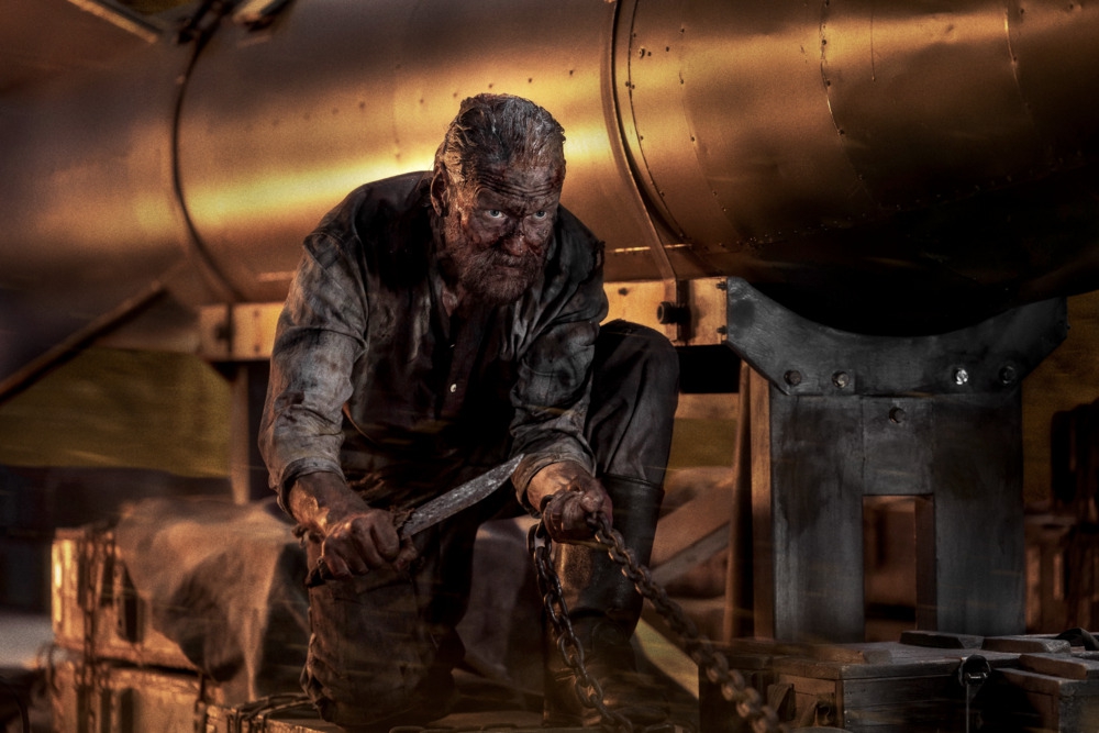 SISU: ROAD TO REVENGE Szene 2