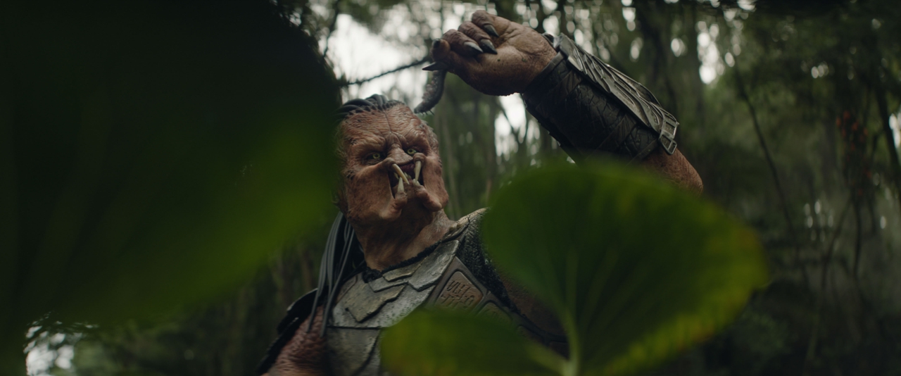PREDATOR: BADLANDS Szene 3