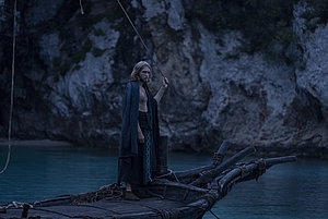 RÜCKKEHR NACH ITHAKA Szene 1