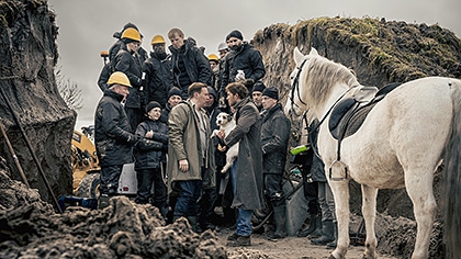 DER SCHIMMELREITER Szene 1