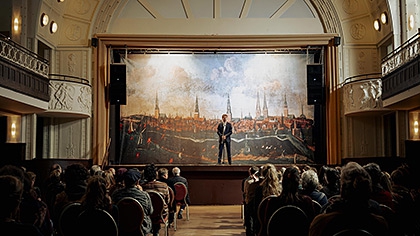 DER SCHIMMELREITER Szene 2