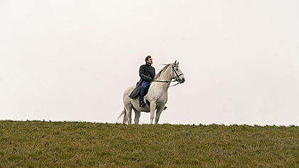 DER SCHIMMELREITER Szene 3