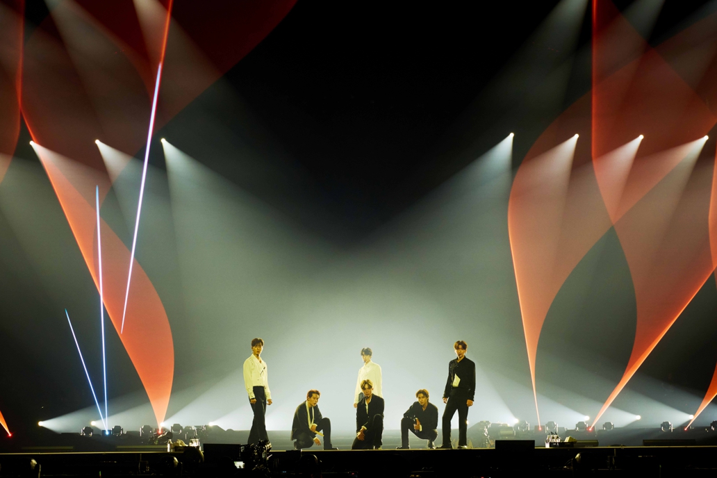 MONSTA X : CONNECT X IN CINEMAS Szene 1