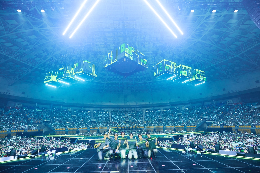 MONSTA X : CONNECT X IN CINEMAS Szene 3