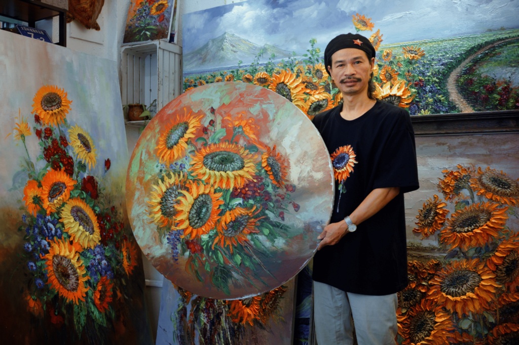 MANCHE MÖGEN'S FALSCH Szene 2