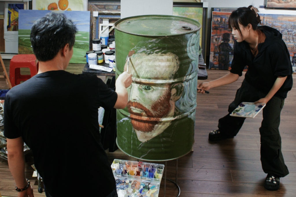 MANCHE MÖGEN'S FALSCH Szene 3