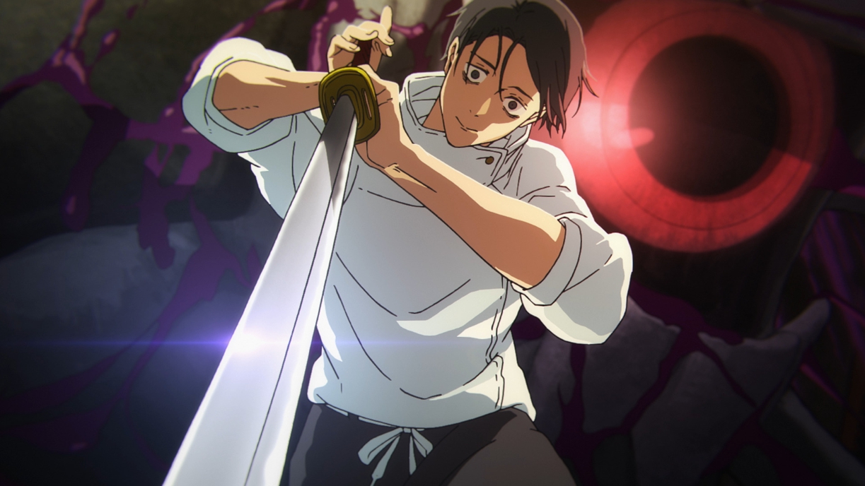 JUJUTSU KAISEN: EXECUTION- DER SHIBUYA-VORFALL & DIE METZEL-SPIELE Szene 2