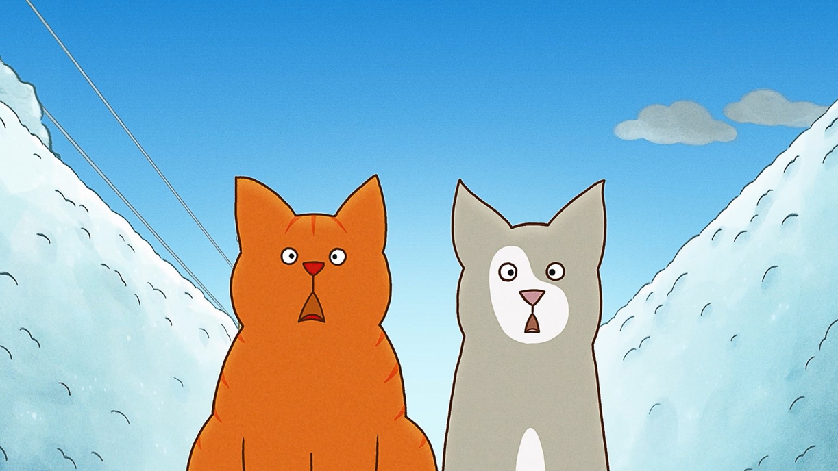 TOMMY TOM - EIN NEUER FREUND Szene 1