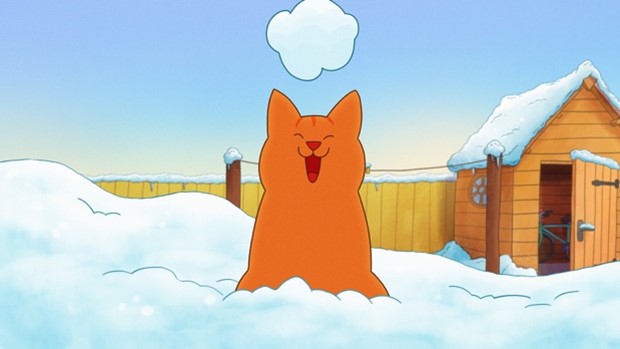 TOMMY TOM - EIN NEUER FREUND Szene 2