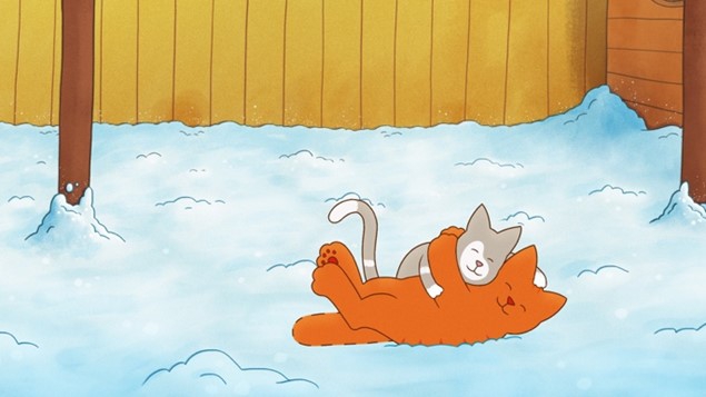 TOMMY TOM - EIN NEUER FREUND Szene 3