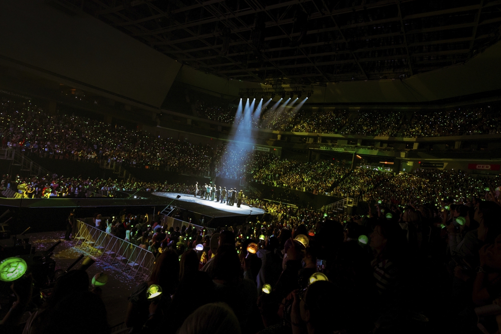 SEVENTEEN WORLD TOUR [NEW_] IN JAPAN: LIVE VIEWING Szene 2