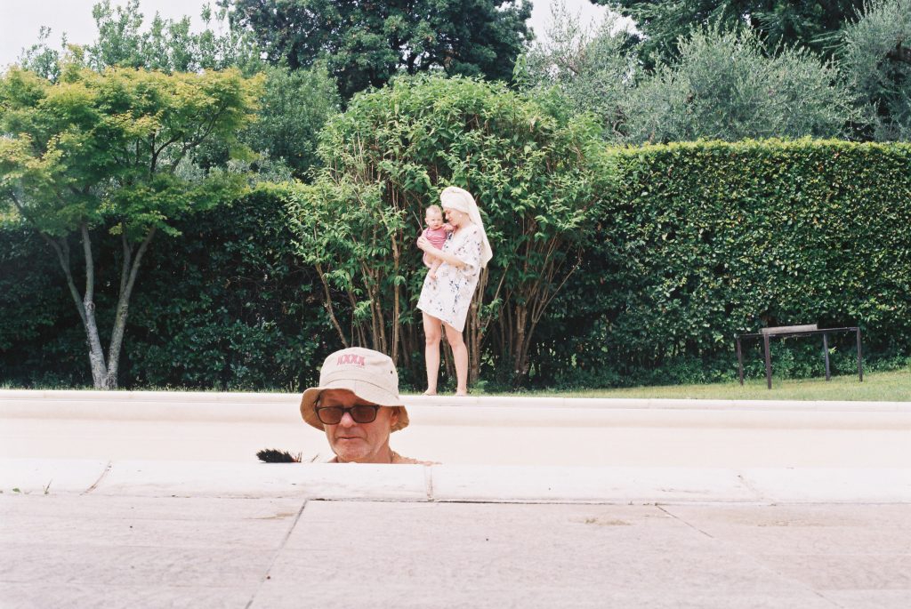 TATA – VATER Szene 1