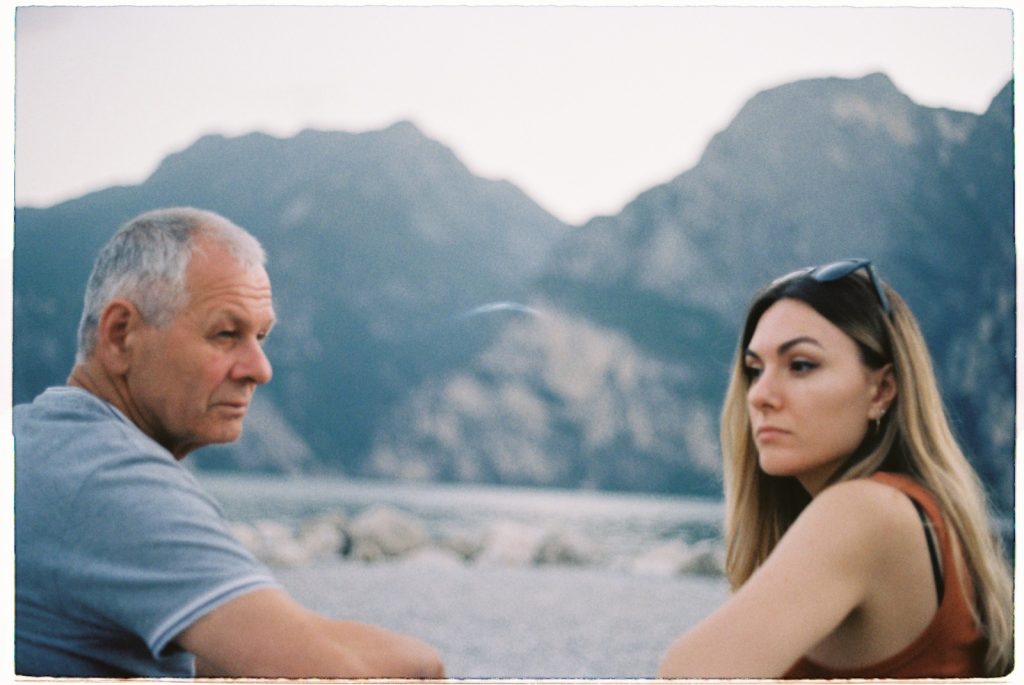 TATA – VATER Szene 2