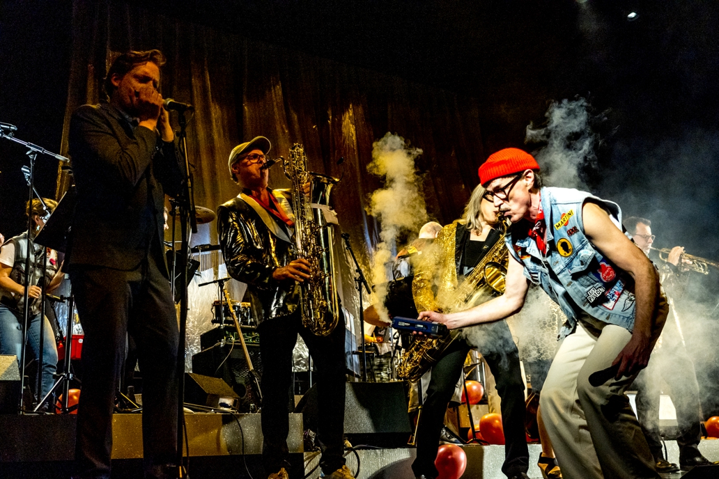 SONGS FOR JOY Szene 3