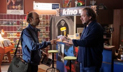 DER HELD VOM BAHNHOF FRIEDRICHSTRAßE Szene 3