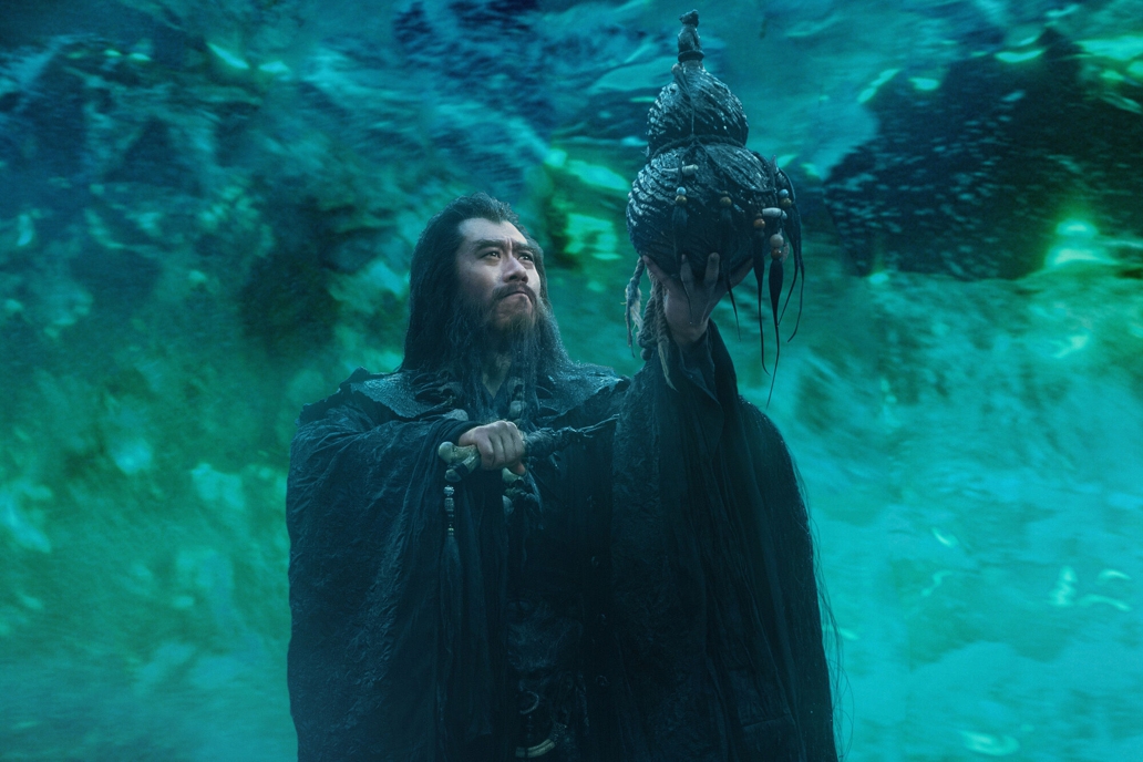 CREATION OF THE GODS II: DEMON FORCE Szene 1