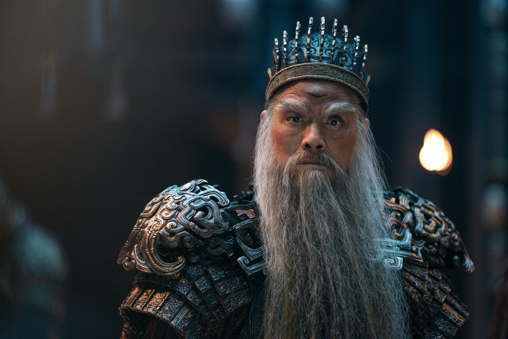 CREATION OF THE GODS II: DEMON FORCE Szene 2