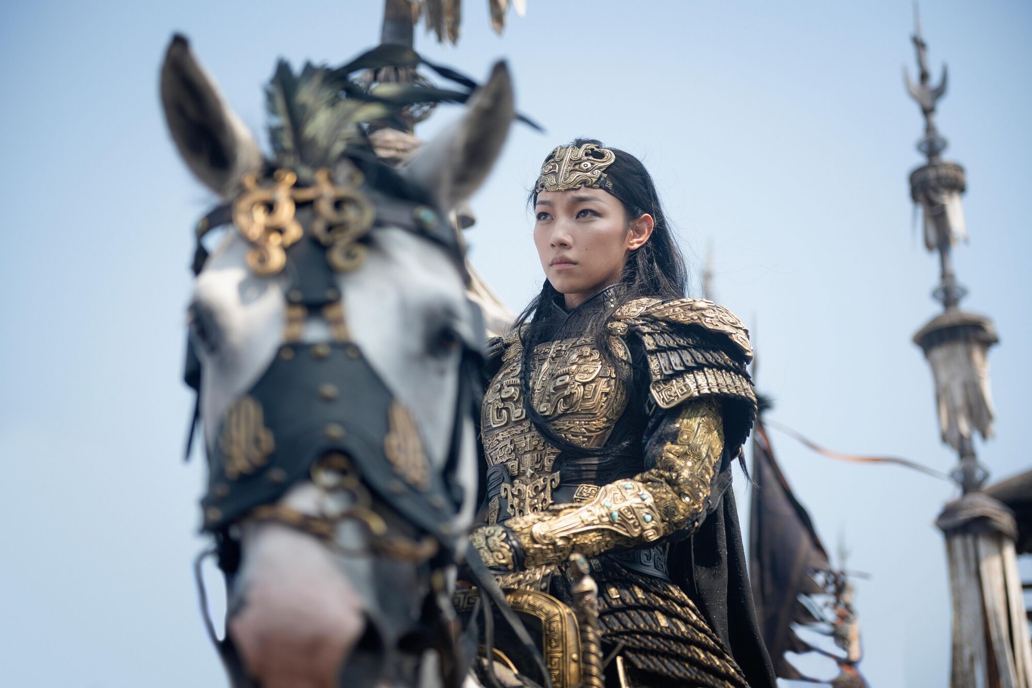 CREATION OF THE GODS II: DEMON FORCE Szene 3