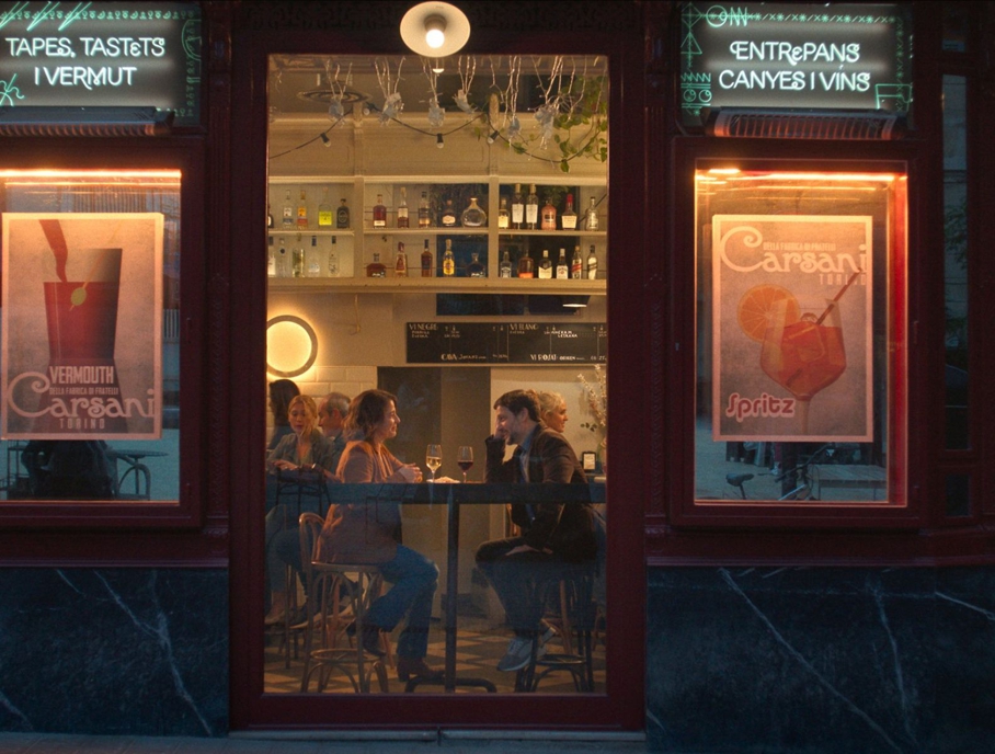 EIN LEBEN OHNE LIEBE IST MÖGLICH, ABER SINNLOS Szene 2