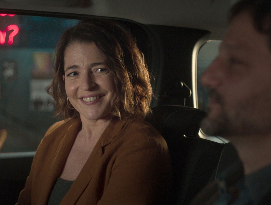 EIN LEBEN OHNE LIEBE IST MÖGLICH, ABER SINNLOS Szene 3