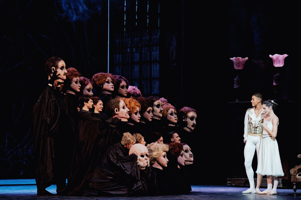 DER NUSSKNACKER: OPERA DE PARIS (2025) Szene 2