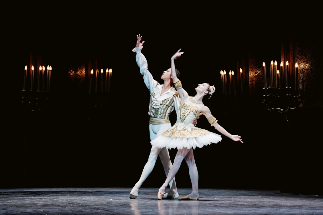 DER NUSSKNACKER: OPERA DE PARIS (2025) Szene 3