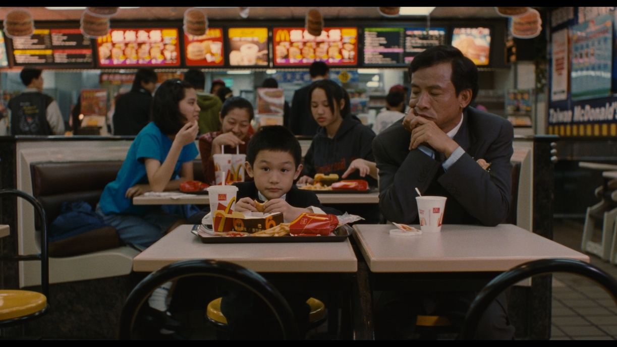 YI YI (25TH ANNIVERSARY) (RE: 2025) Szene 2