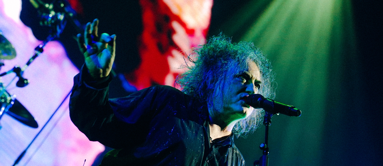 THE CURE: THE SHOW OF A LOST WORLD Szene 1
