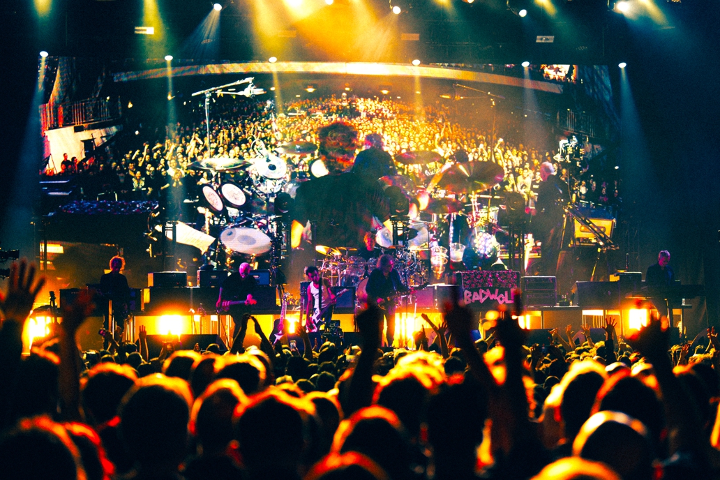 THE CURE: THE SHOW OF A LOST WORLD Szene 2