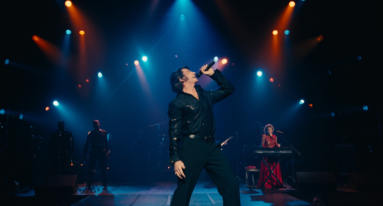 SONG SUNG BLUE Szene 2