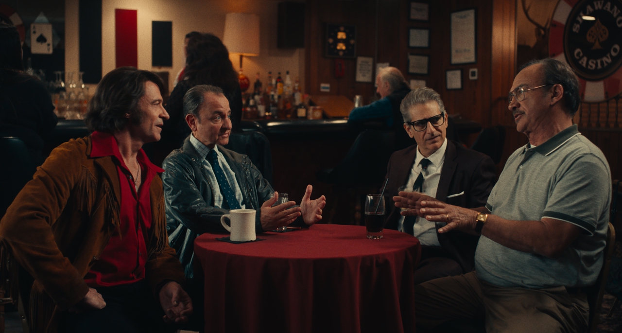 SONG SUNG BLUE Szene 3