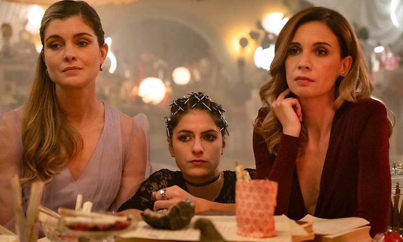 DU & ICH UND ALLE REDEN MIT Szene 2