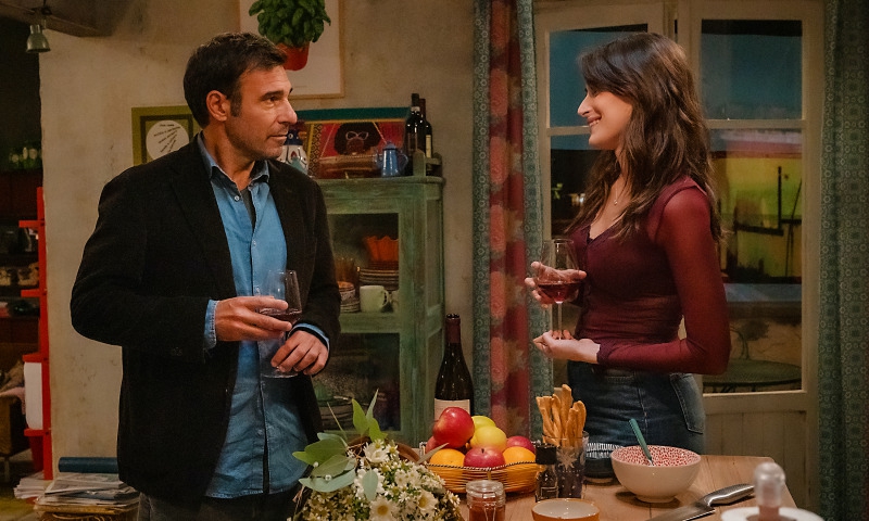 DU & ICH UND ALLE REDEN MIT Szene 3