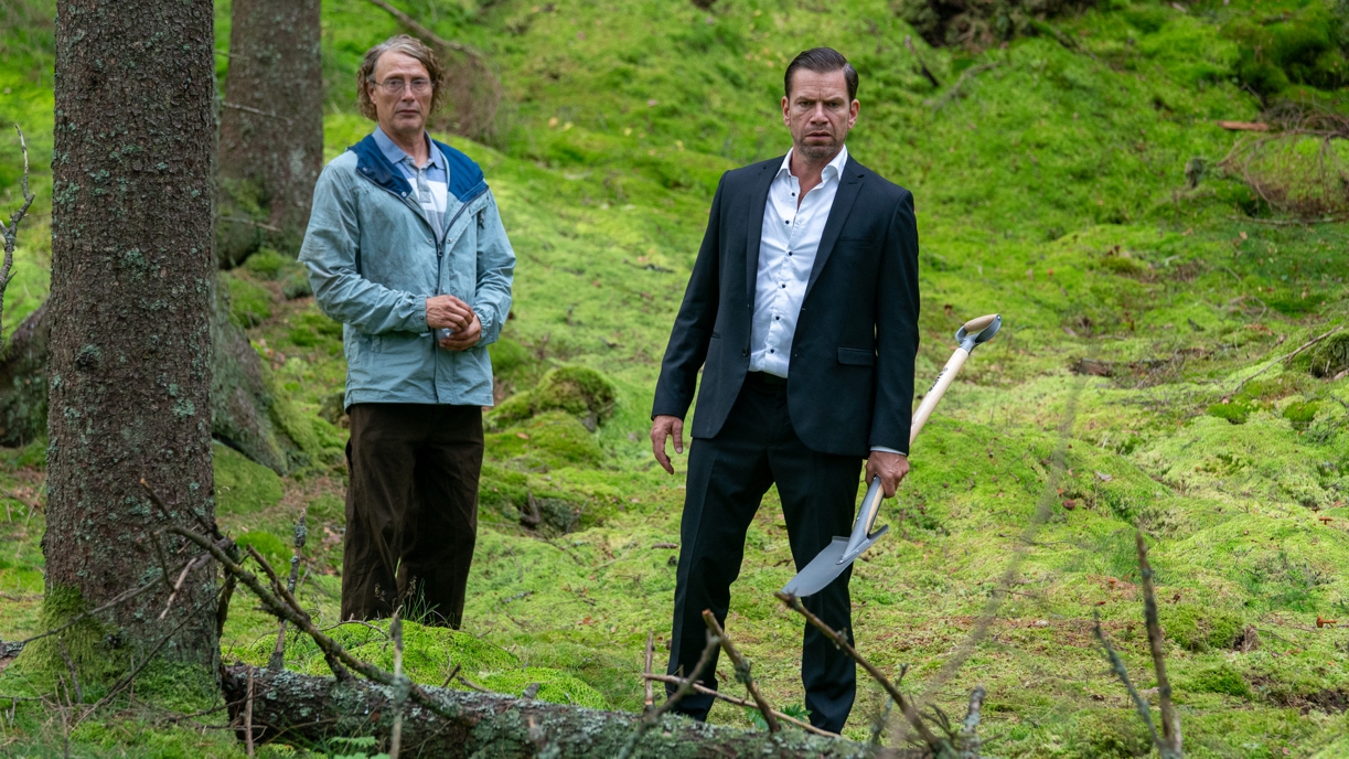 THERAPIE FÜR WIKINGER Szene 2