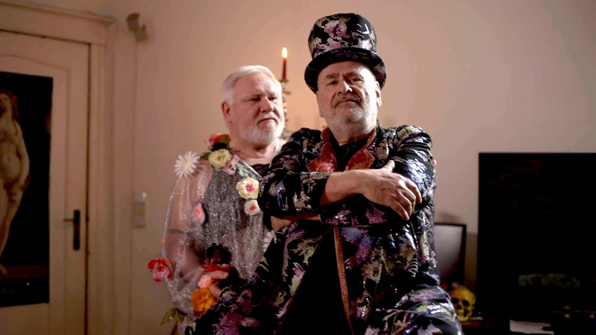 SATANISCHE SAU Szene 3