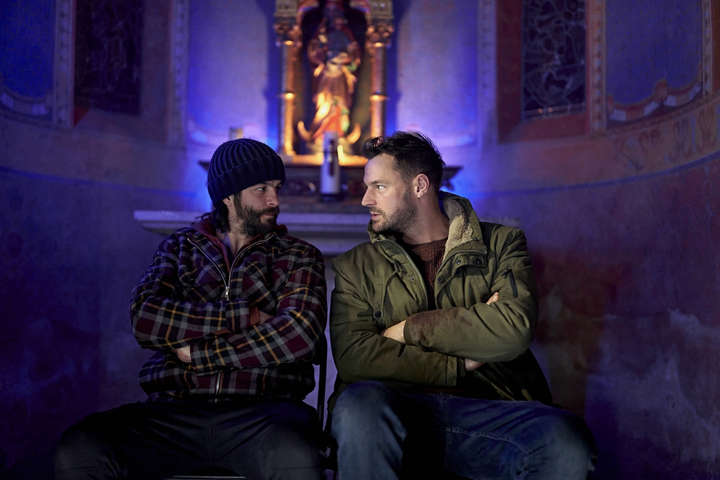 NEO NUGGETS - EINE PULLED PORK KOMÖDIE Szene 2