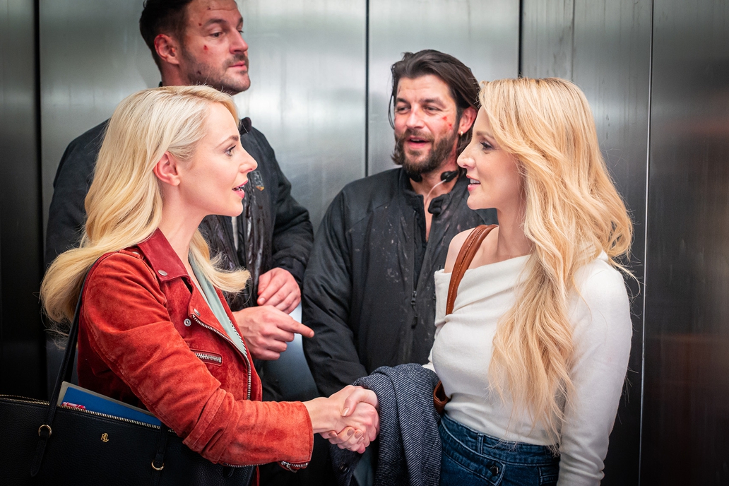 NEO NUGGETS - EINE PULLED PORK KOMÖDIE Szene 3