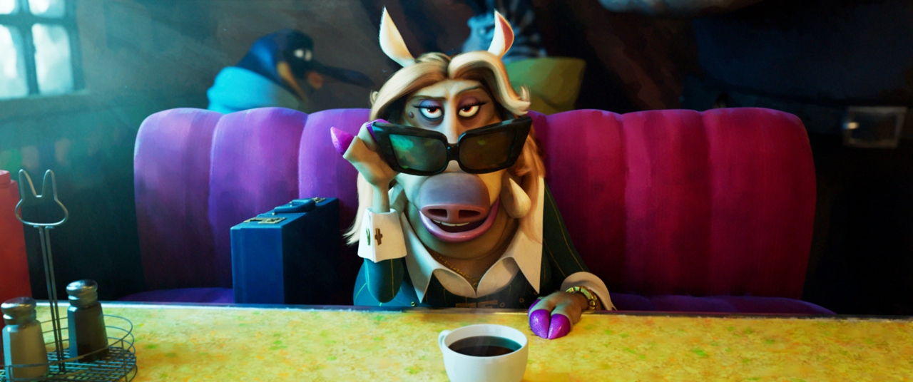 G.O.A.T. – BOCK AUF GROSSE SPRÜNGE Szene 1