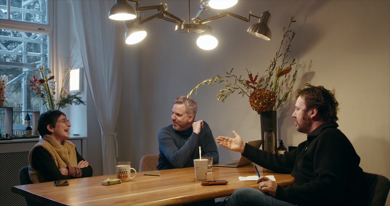 DER TOD IST EIN ARSCHLOCH Szene 2