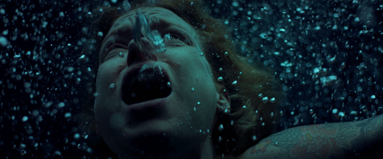 WELCOME HOME BABY Szene 2