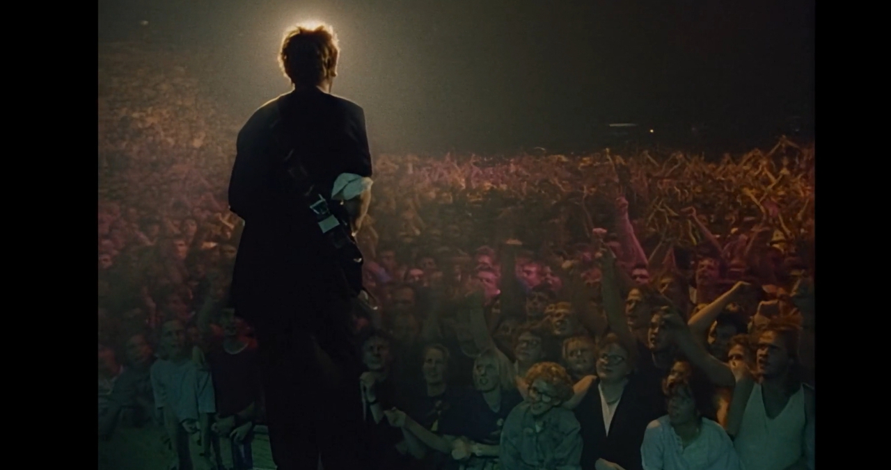 WESTERNHAGEN „LIVE“ - DAS KONZERT 1989 Szene 1