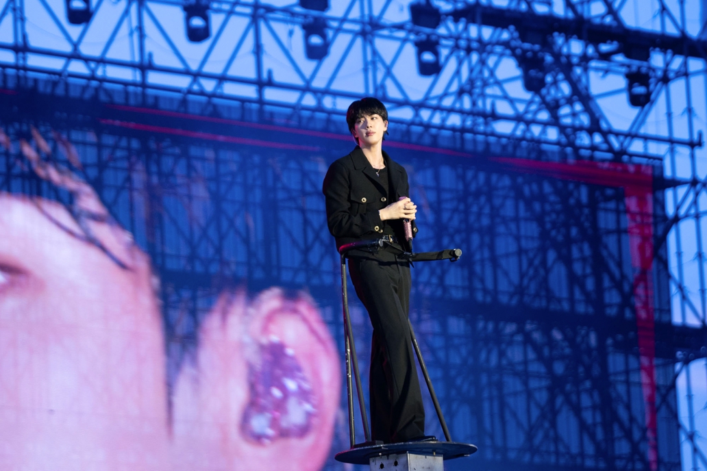 #RUNSEOKJIN_EP.TOUR THE MOVIE Szene 3