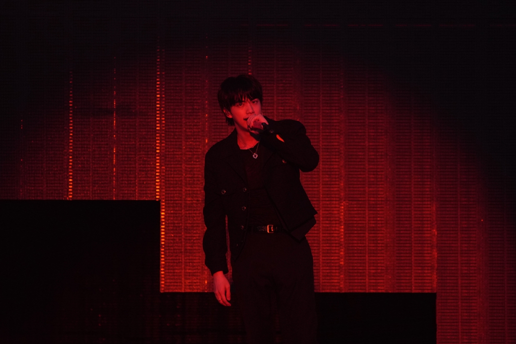 #RUNSEOKJIN_EP.TOUR THE MOVIE Szene 1