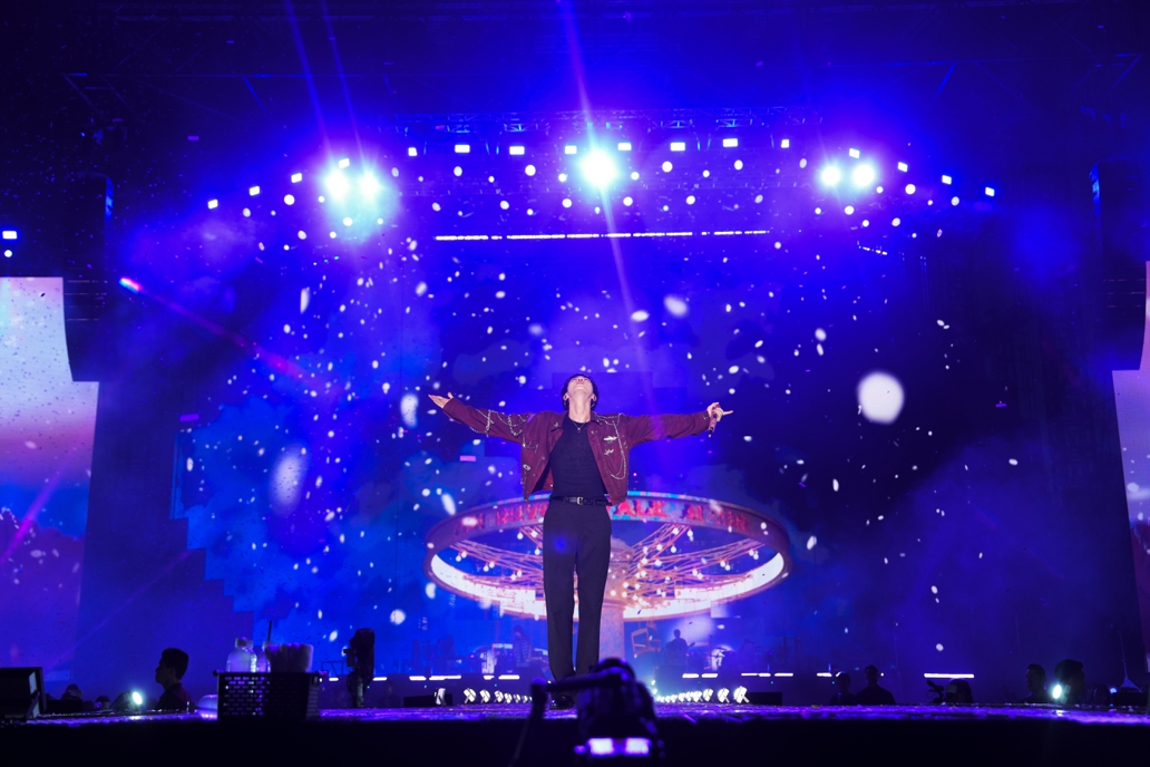 #RUNSEOKJIN_EP.TOUR THE MOVIE Szene 2