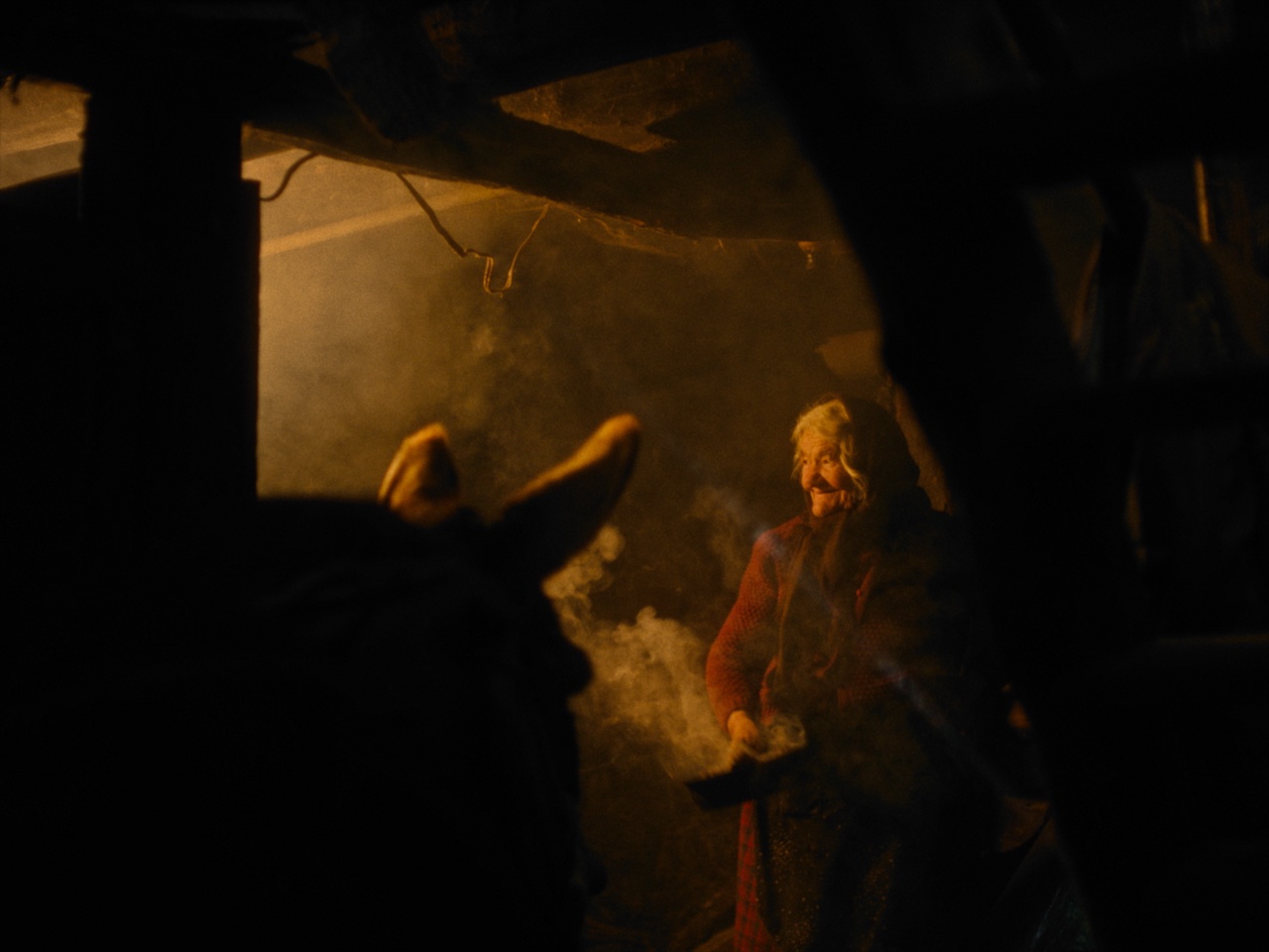 STILLE BEOBACHTER Szene 3