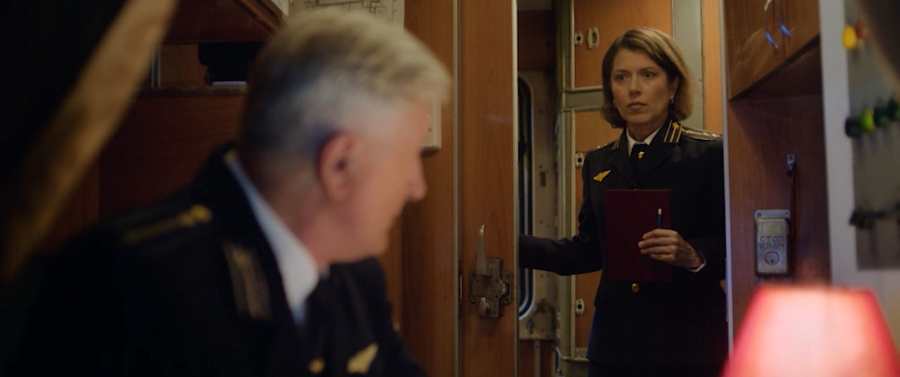 DER WEIHNACHTSEXPRESS Szene 1