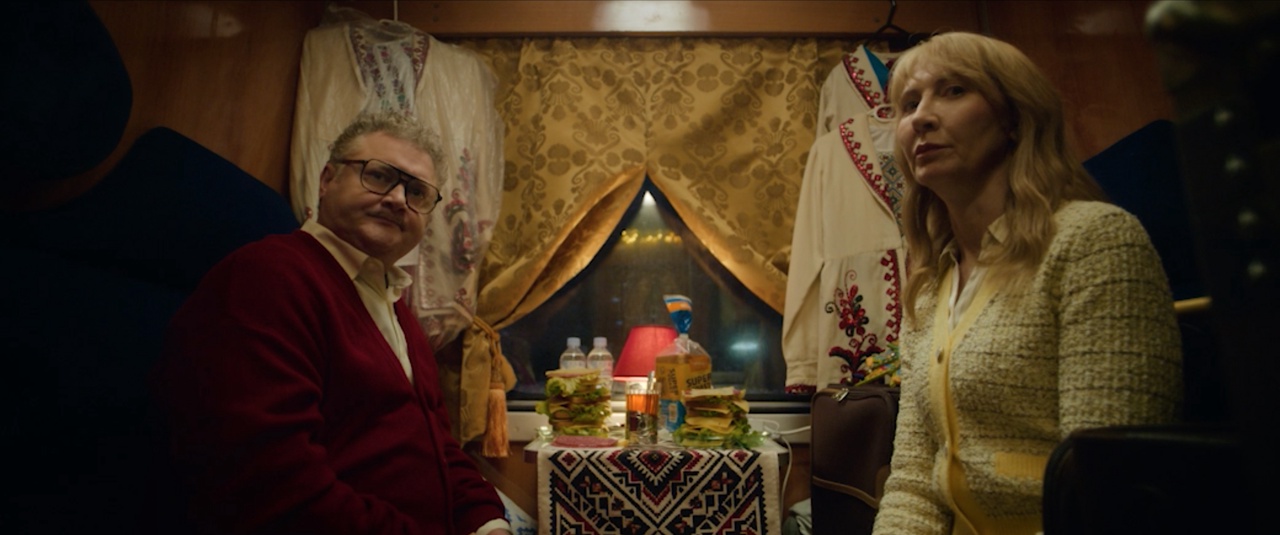 DER WEIHNACHTSEXPRESS Szene 2