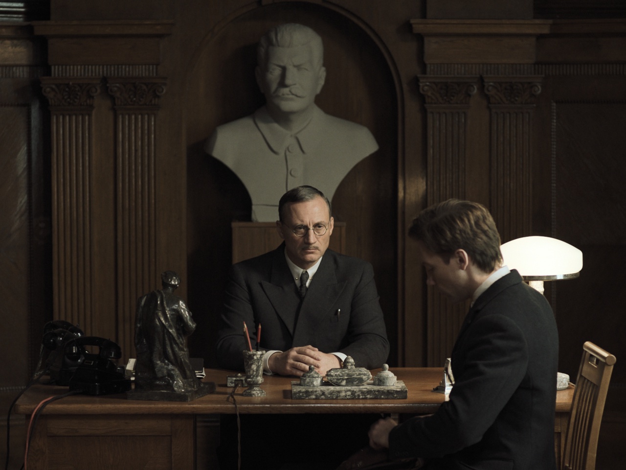 ZWEI STAATSANWÄLTE Szene 1