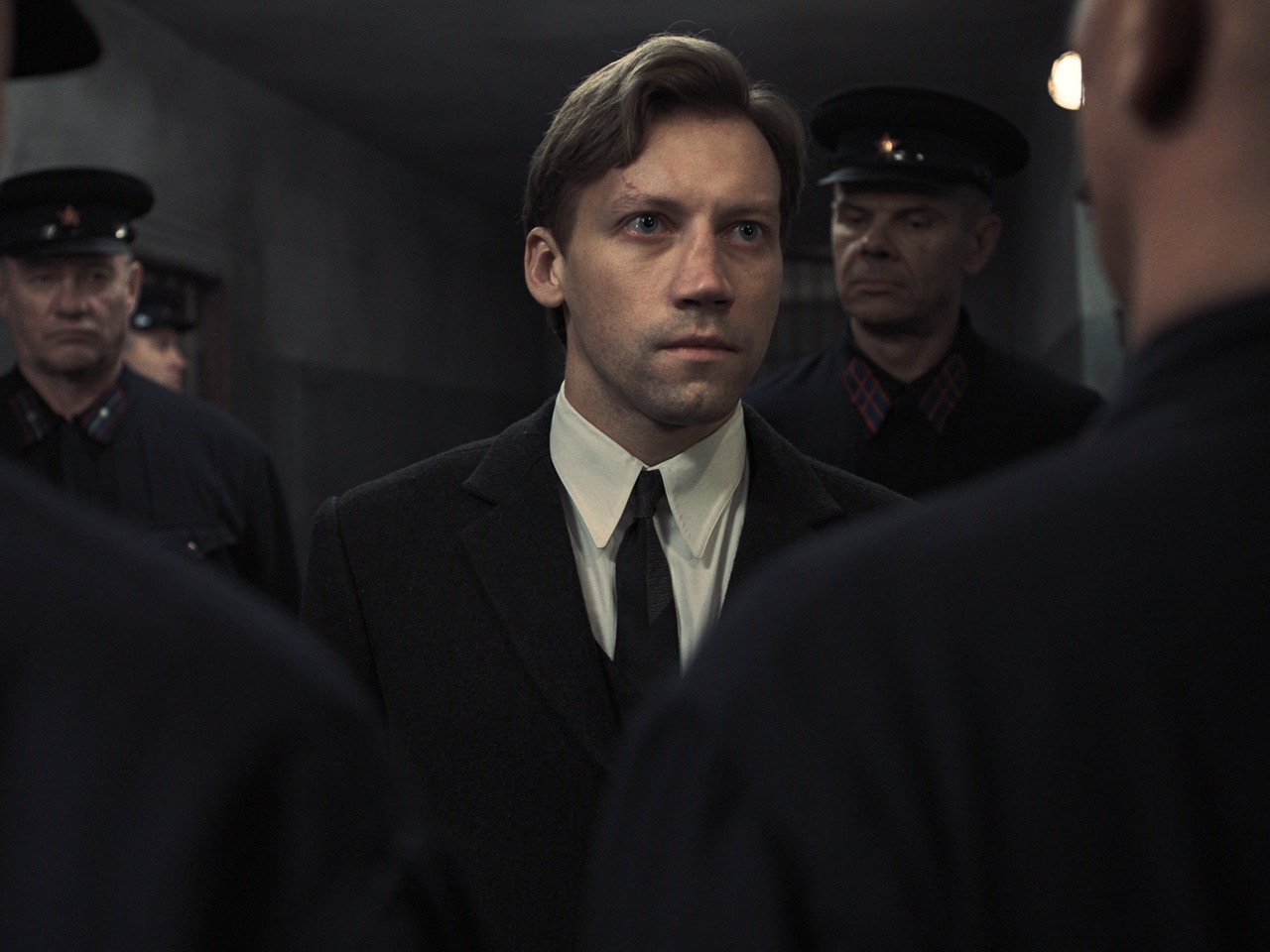 ZWEI STAATSANWÄLTE Szene 3