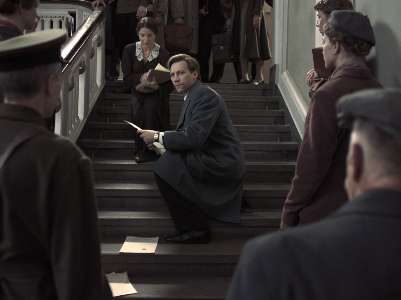 ZWEI STAATSANWÄLTE Szene 2